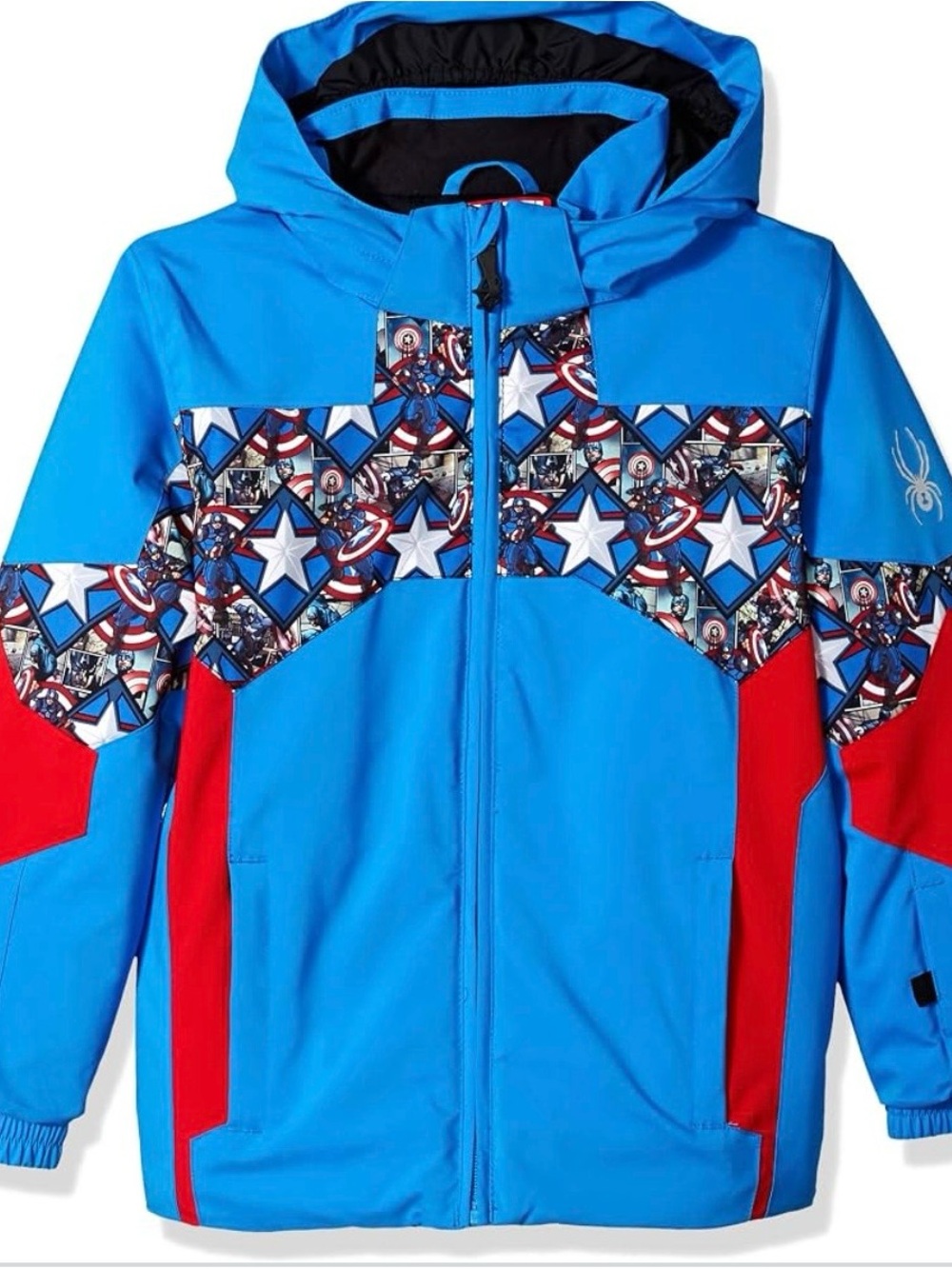 Spyder Marvel Boys Jacket
